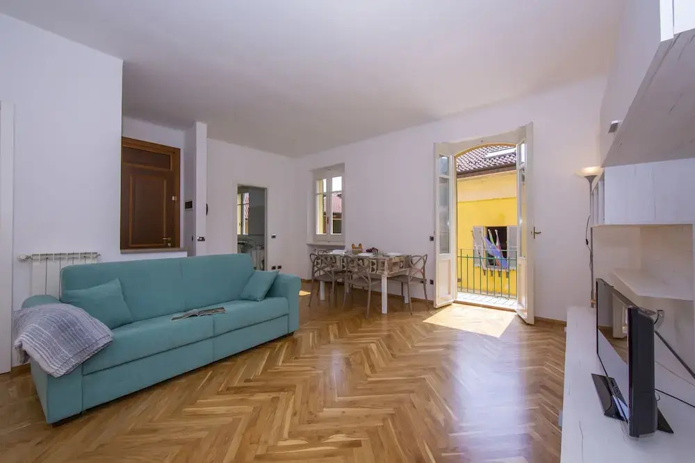 Angie's Apartment Stresa Lake