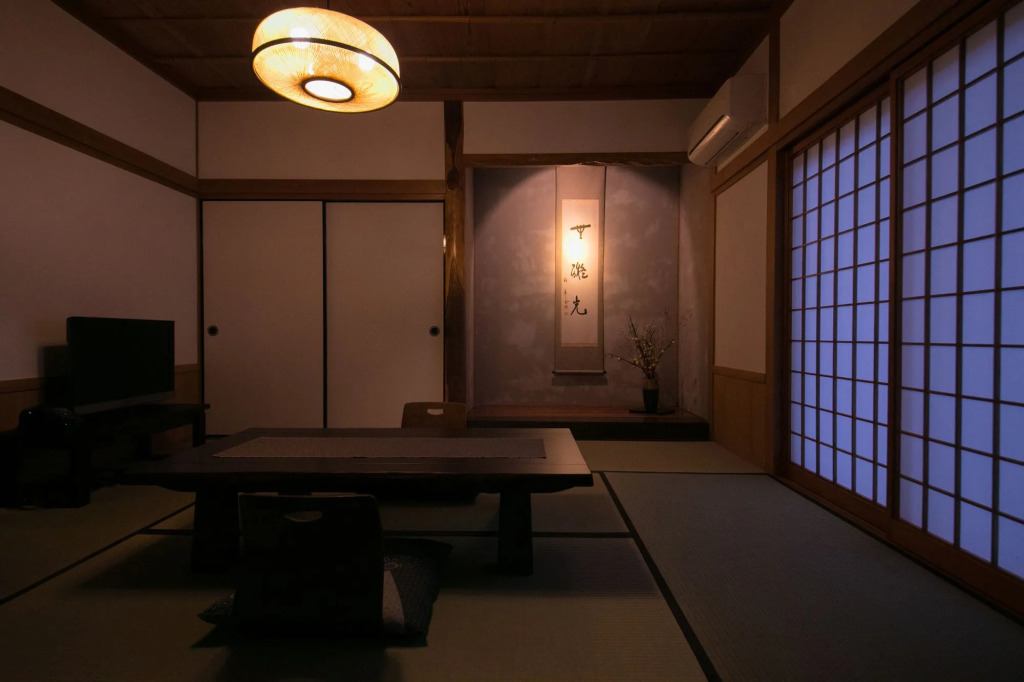 Shukubo Kawaseminoshou - The Kingfisher resort -