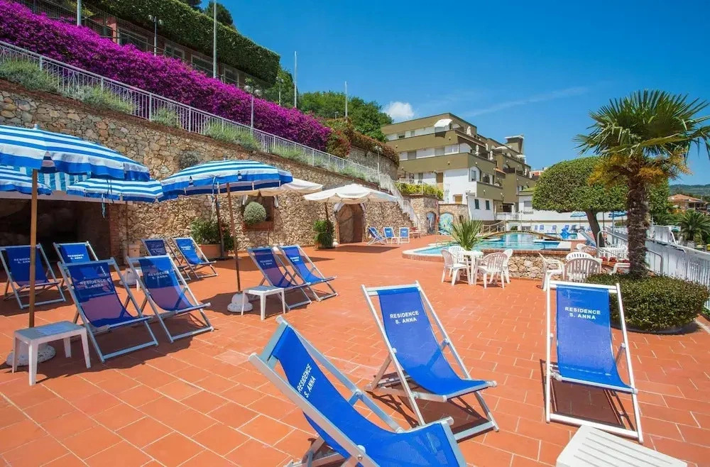 Classic Appartement in Pietra Ligure