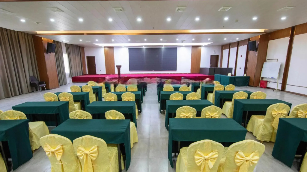 Lingyun Zhuangzhi Lingyun International Hotel