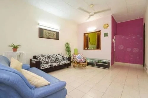 8 Penang Homestay