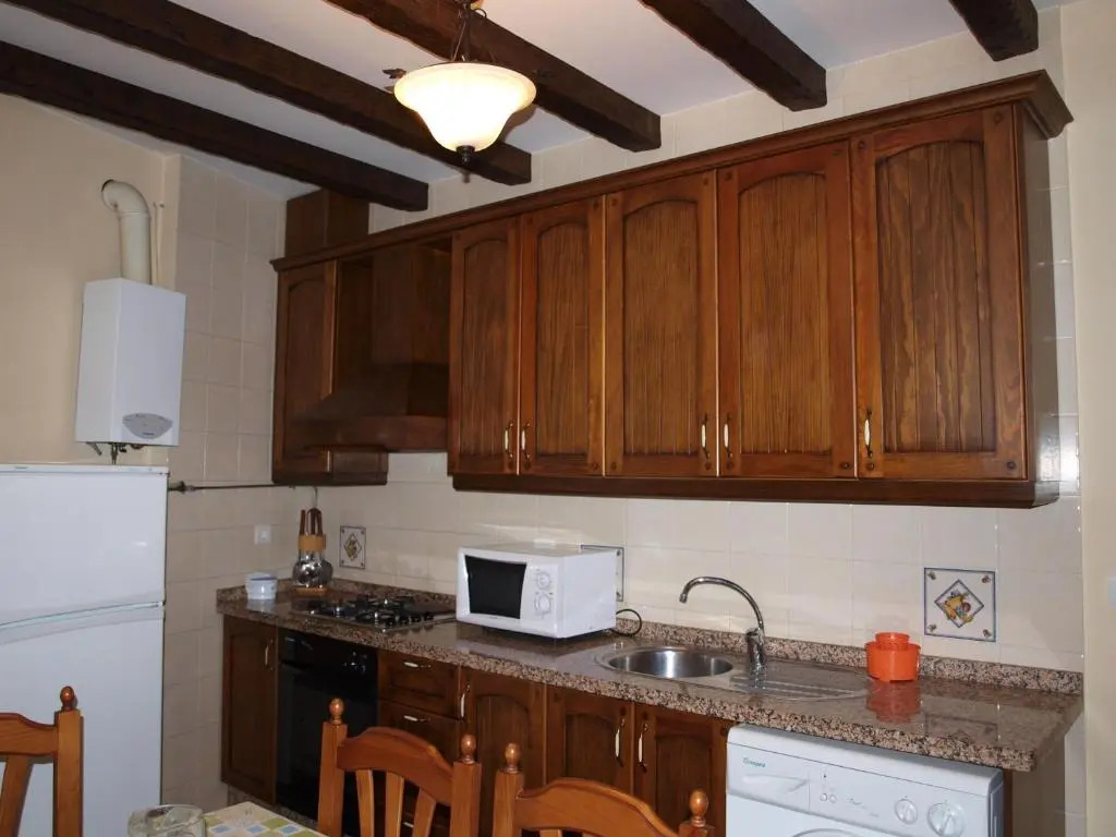 Apartamentos El Mirador de los Berchules