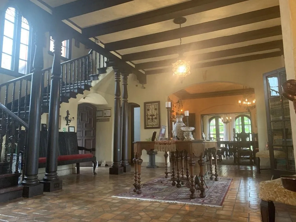 The Villa Bed and Breakfast