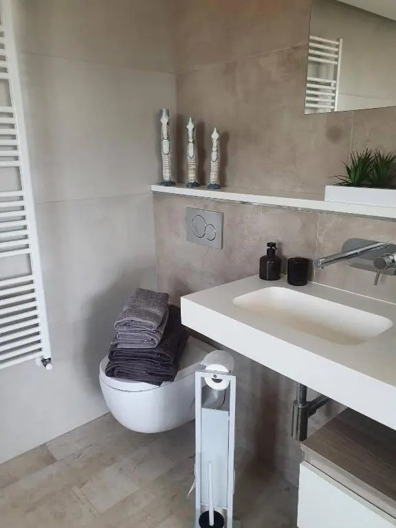 Luxury Villa with private pool and 500m from beach