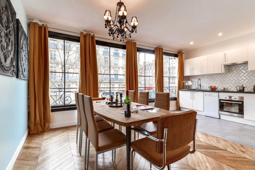 Sweet Inn - Grands Boulevards - Enghien