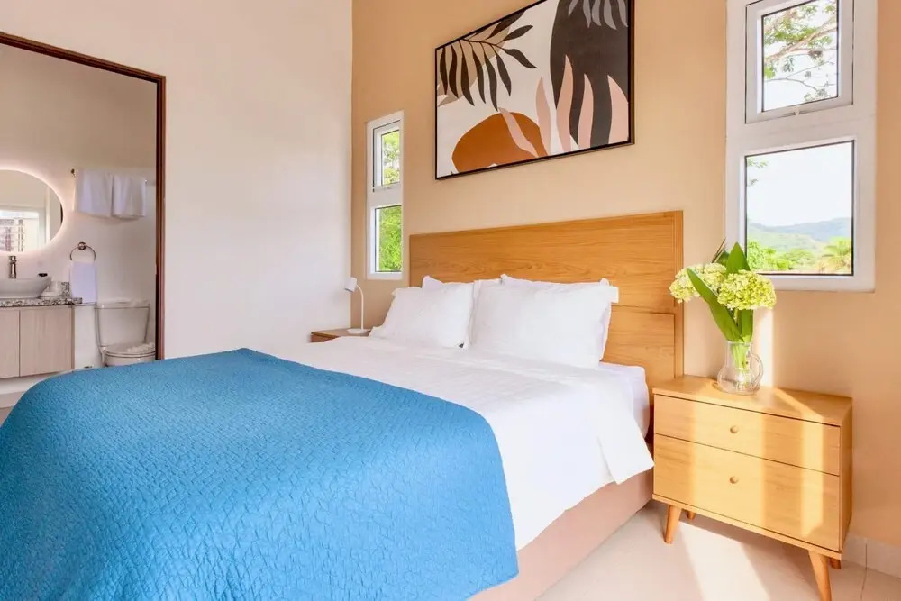 Modern 2BR Condo - Minutes From Jaco Beach - Prime Location