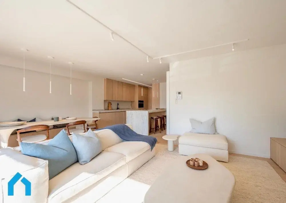 Apartment in Belgium With Cozy Patio