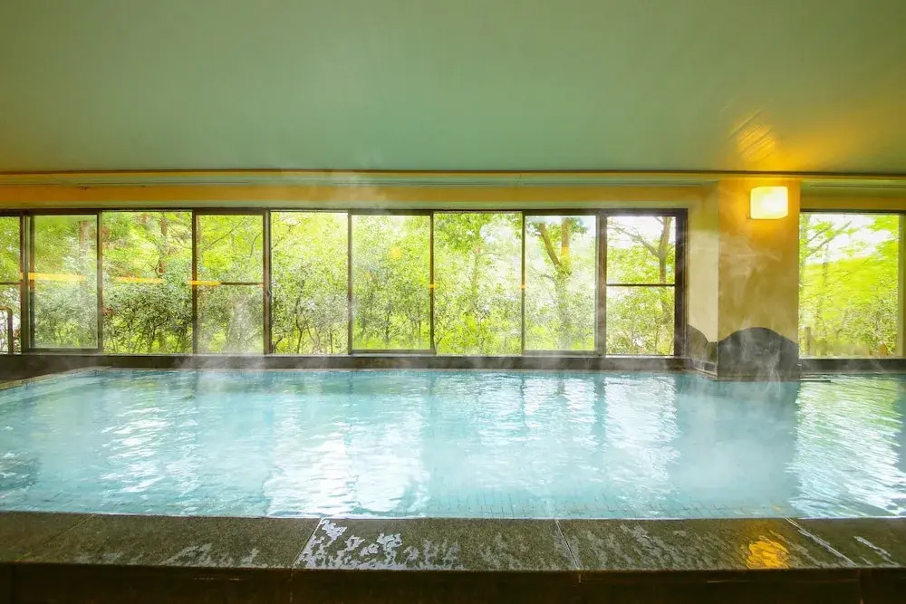 Ooedo Onsen Monogatari Shinshu Kakeyu