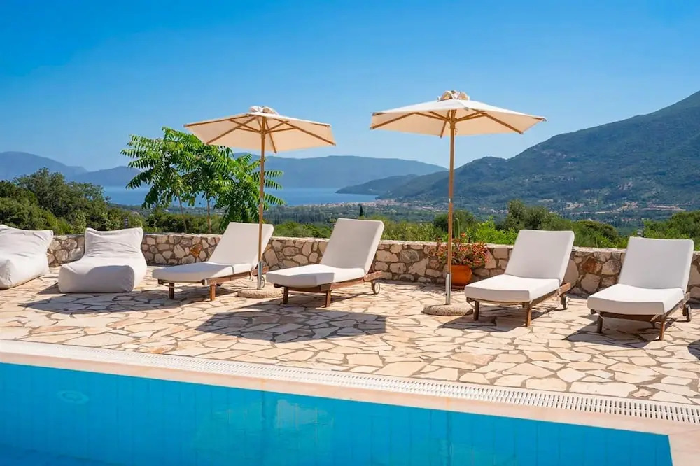 Sunrise Villa With 3 Bedrooms and 3 Bathrooms