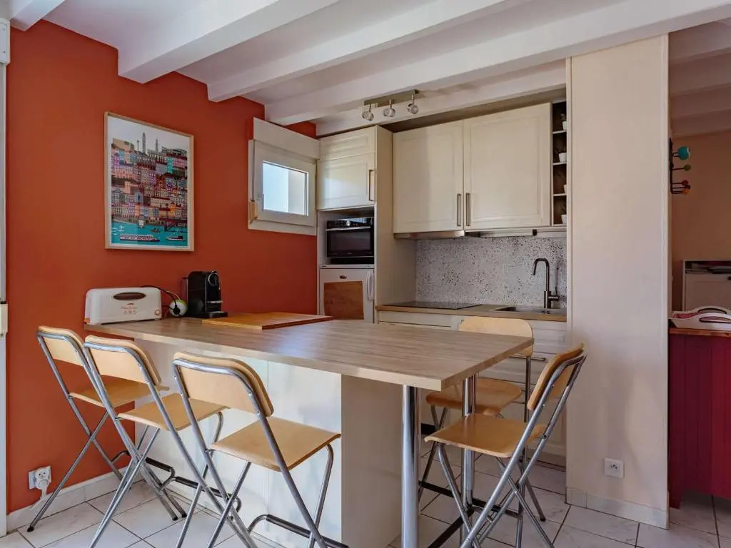 Appartement Saint-Jean-de-Luz, 4 pièces, 6 personnes - FR-1-4-590