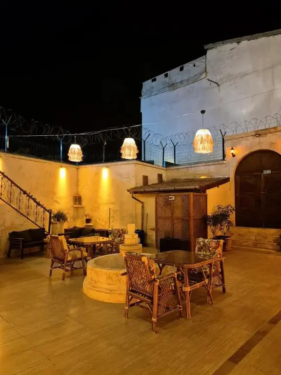 Yılmazhan Konağı Butik Otel