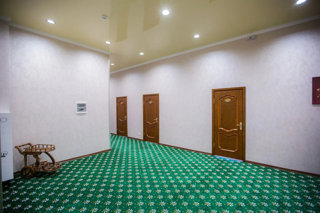 Boutique Hotel Tomiris