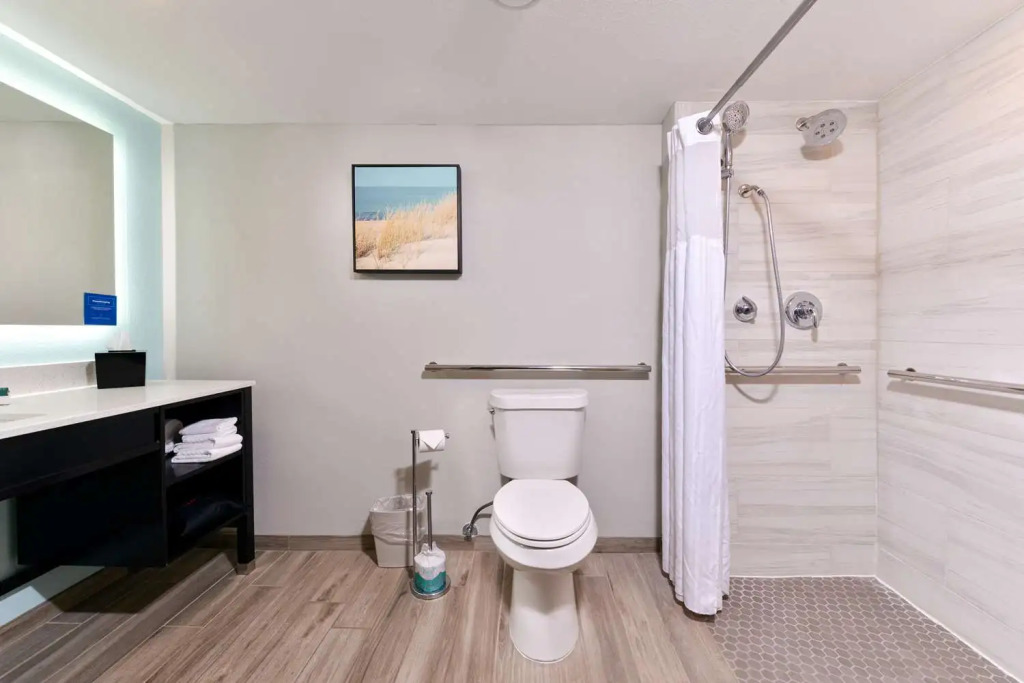 DoubleTree by Hilton Corpus Christi Beachfront