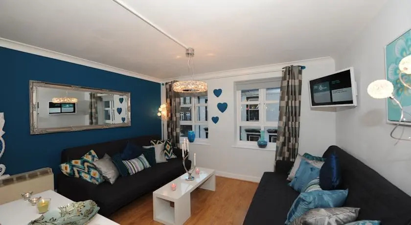 City Walk Apartments