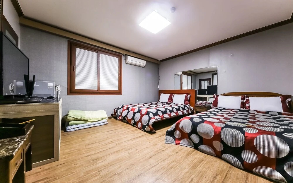 Daejeon Yuseong Hotel141