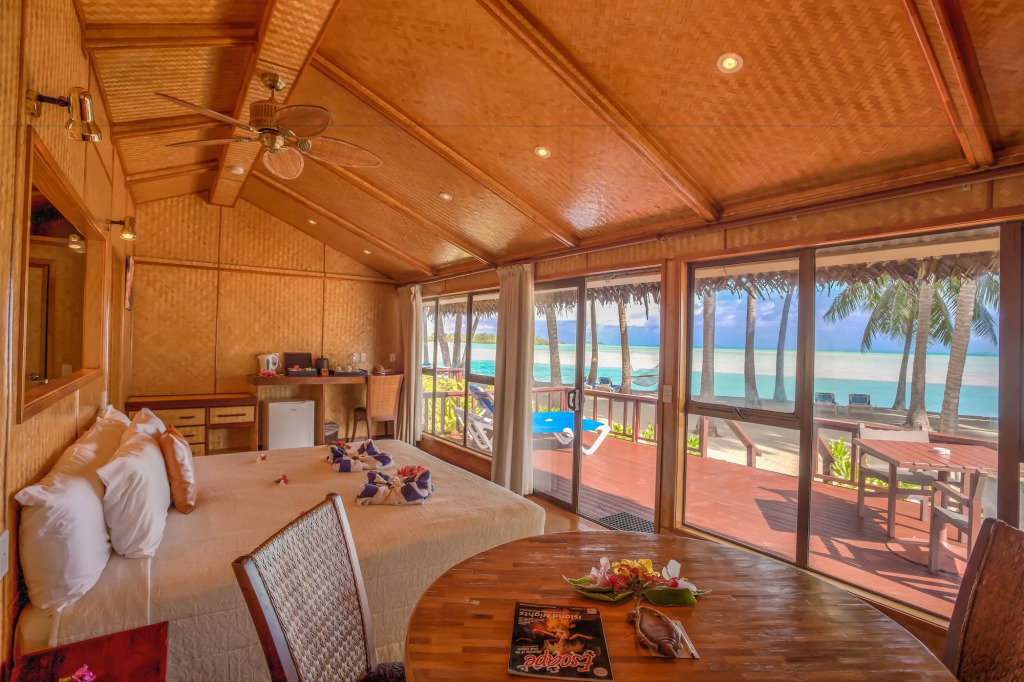 Aitutaki Lagoon Private Island Resort