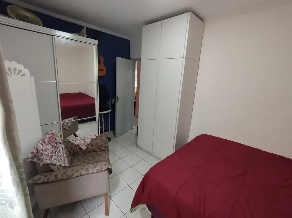 Apartamento familiar e aconchegante