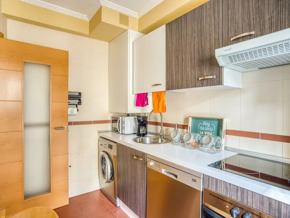 Alluring Apartment in Zamora near the Castle