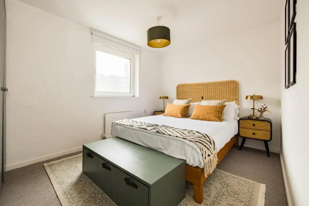 The London Nook - Stunning 2BDR Flat with Garden