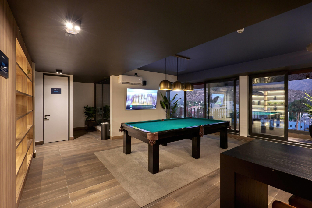 Dazzler Residences by Wyndham Santiago Las Condes