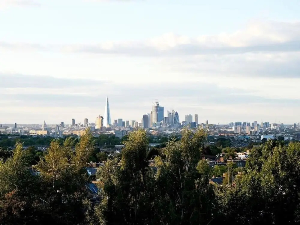 Cosy Quiet Top-floor Flat Across From Dulwich Park