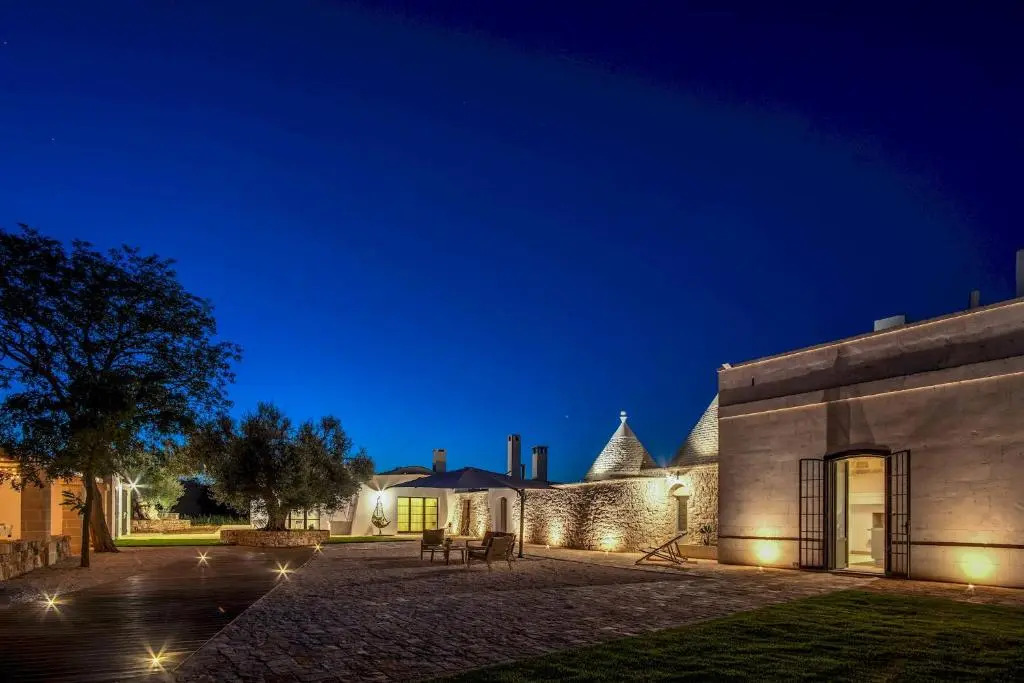 Masseria Monte Pizzuto - Le Case di Valentina