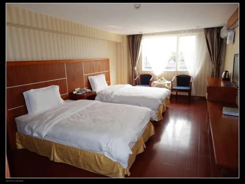 China's Emerging Business Hotel