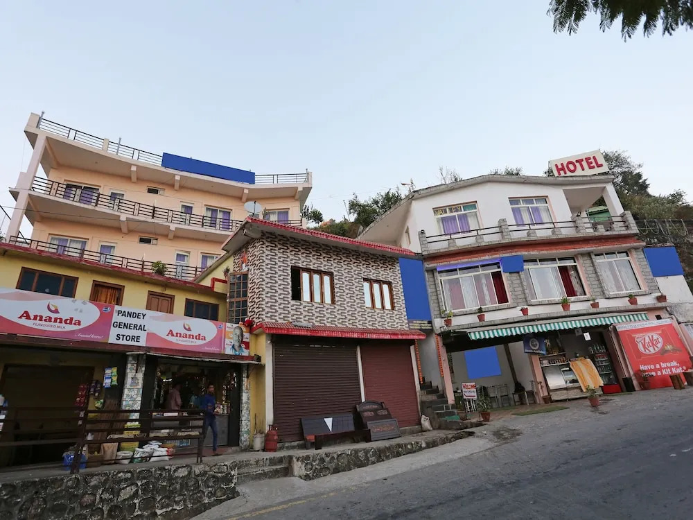 Hotel Uttaranchal Inn
