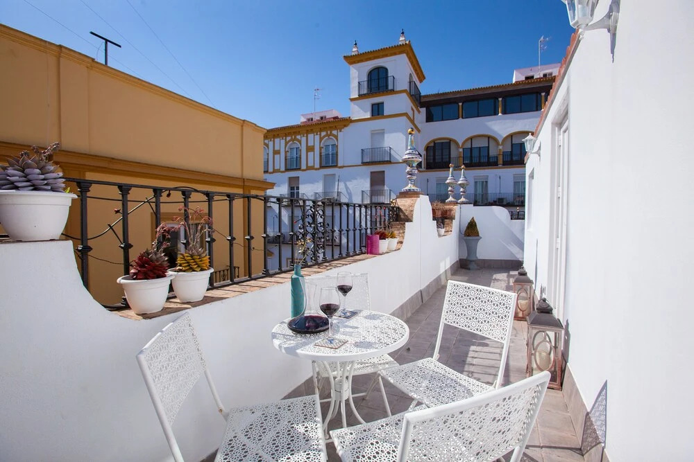 Come To Sevilla Suites Del Arenal