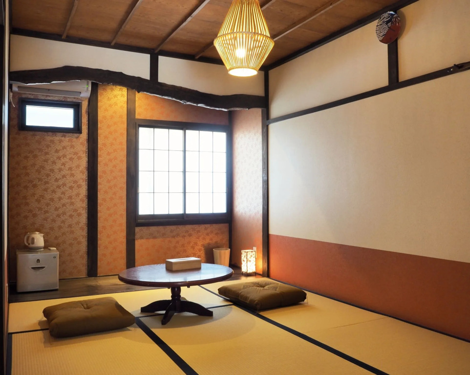 Hostel SAMURISE KURA