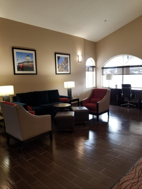 Comfort Inn Lehi - Thanksgiving Point Area