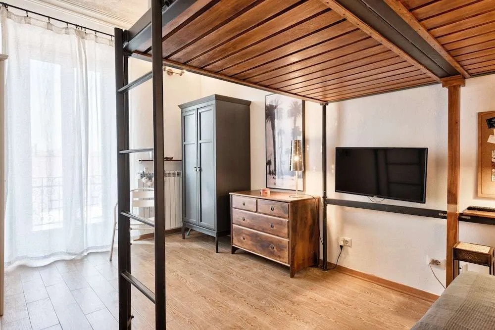 Campus Einaudi Sweet Mini Flat