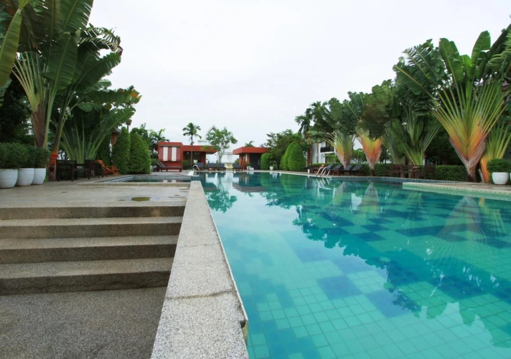 Sukhothai Treasure Resort & Spa