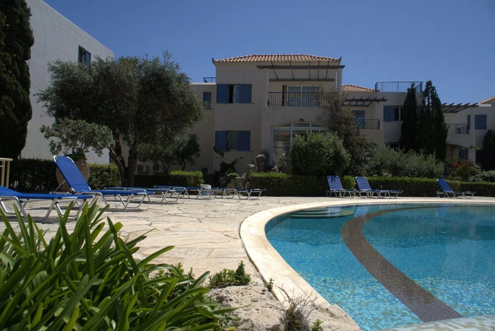 1 Bedroom Apartment on Beach Elias Upper