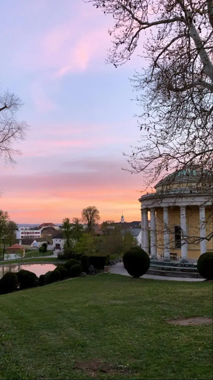 Turm am Schlosspark Eisenstadt