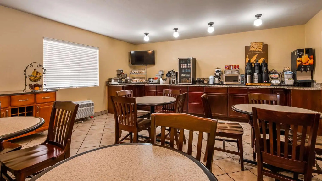 Best Western Sunrise Inn