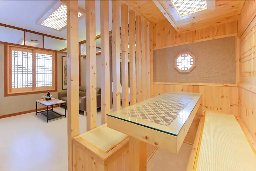 Pocheon CHW Hanok Pension