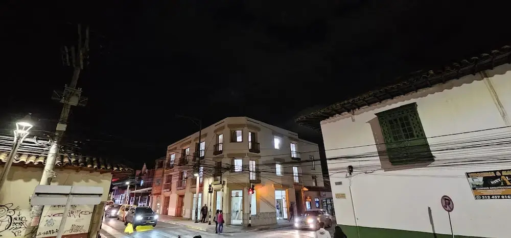 El Gran Hotel Tunja