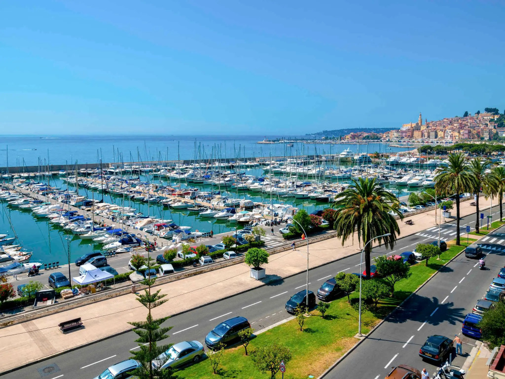 ibis budget Menton Bord de Mer