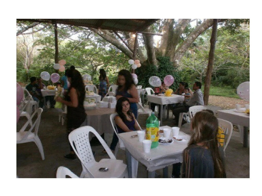 The Bri Bri House at Juan Manuel National Park, Rustic but Nice
