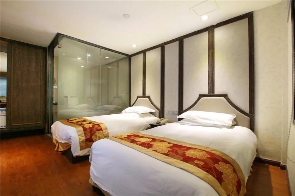 Xiamen Feisu Gulangyu Yangjiayuan Hotel