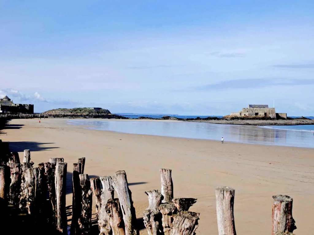 Mercure St Malo Front de Mer