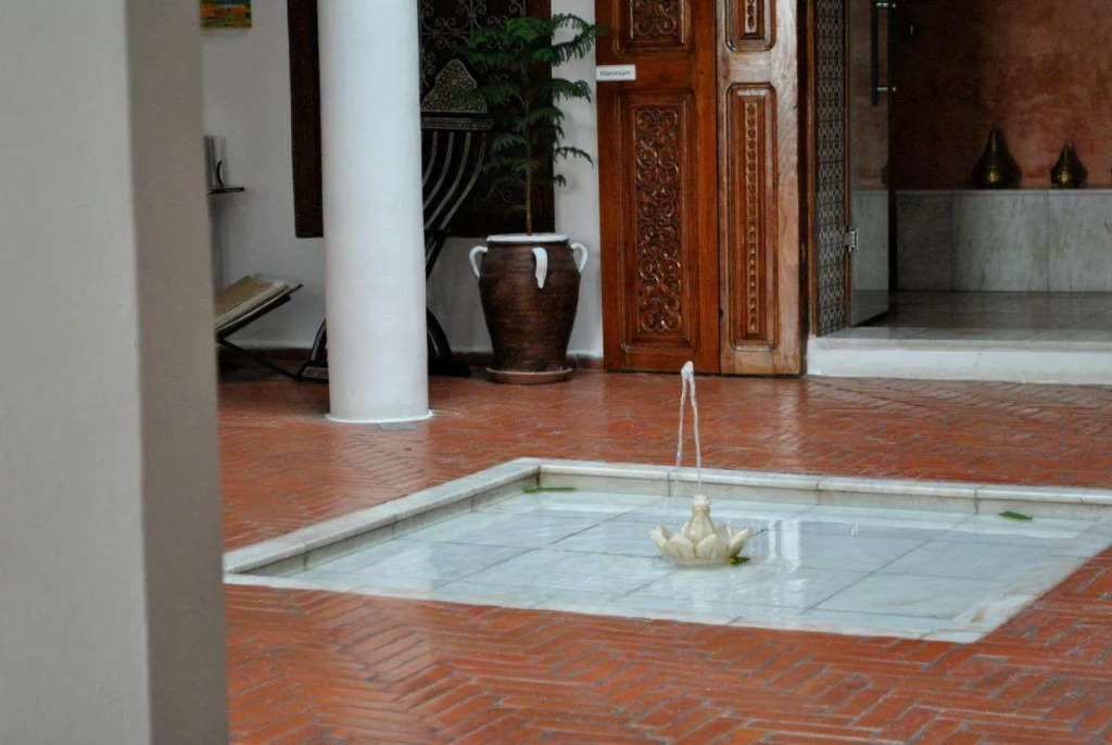 Hotel Blanco Riad