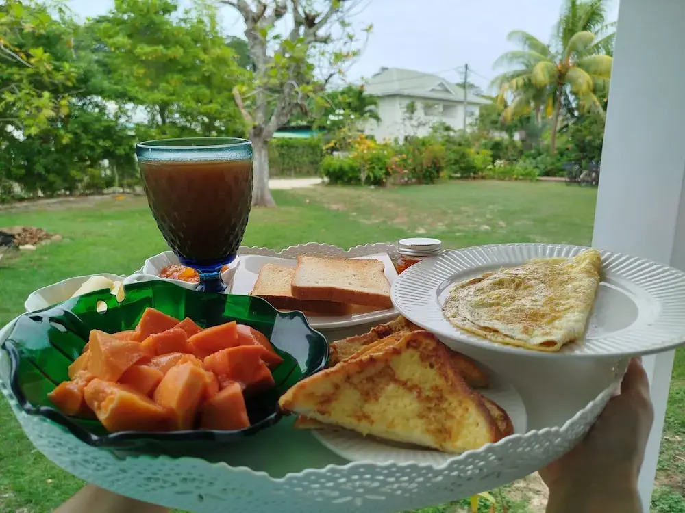 Lucys guesthouse