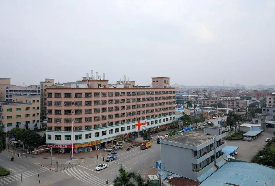 Vienna International Hotel (Dongguan Shijie)