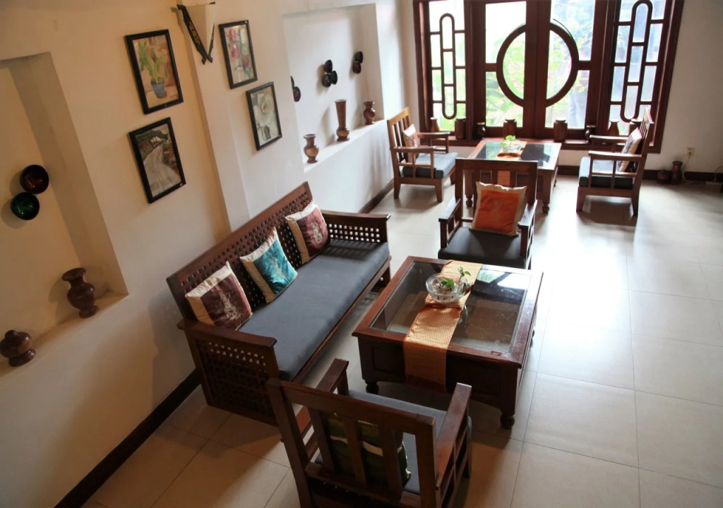 Siem Reap Urban Boutique Hotel