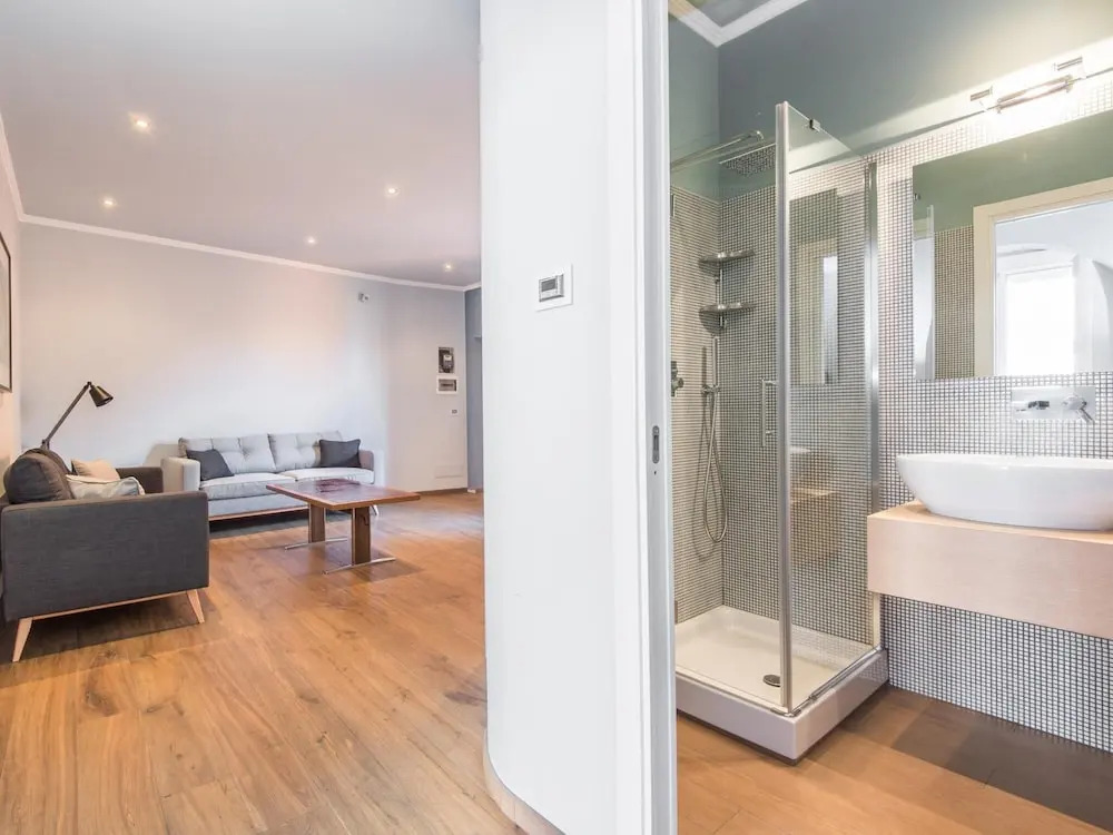 RSH Barberini Luxury Modern Terrace Apartment