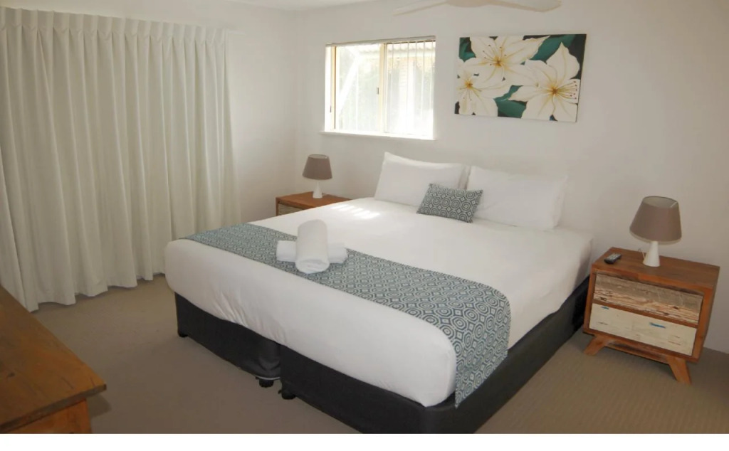 Lennox Beach Resort
