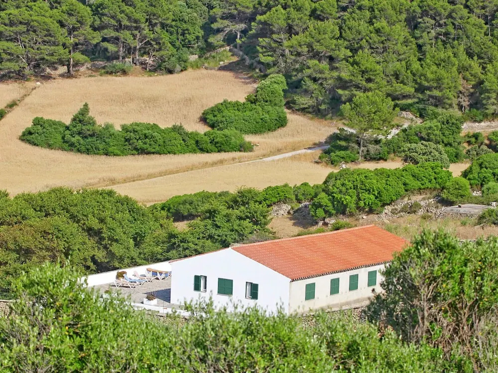 Luxurious Mansion in Es Mercadal With Private Pool