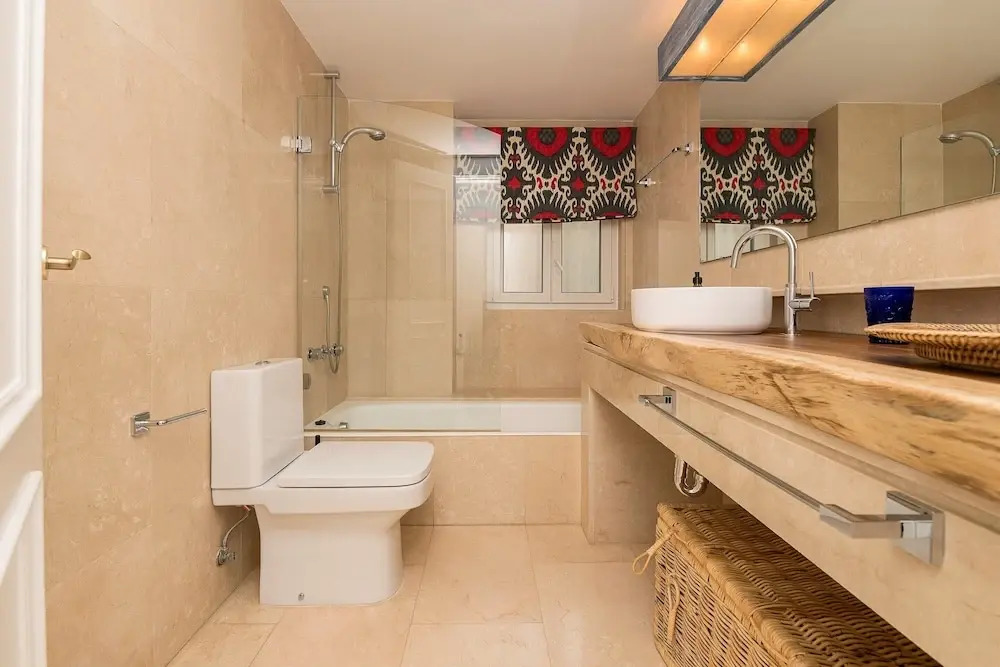 Calm And Luxury - Apartment In San Roque